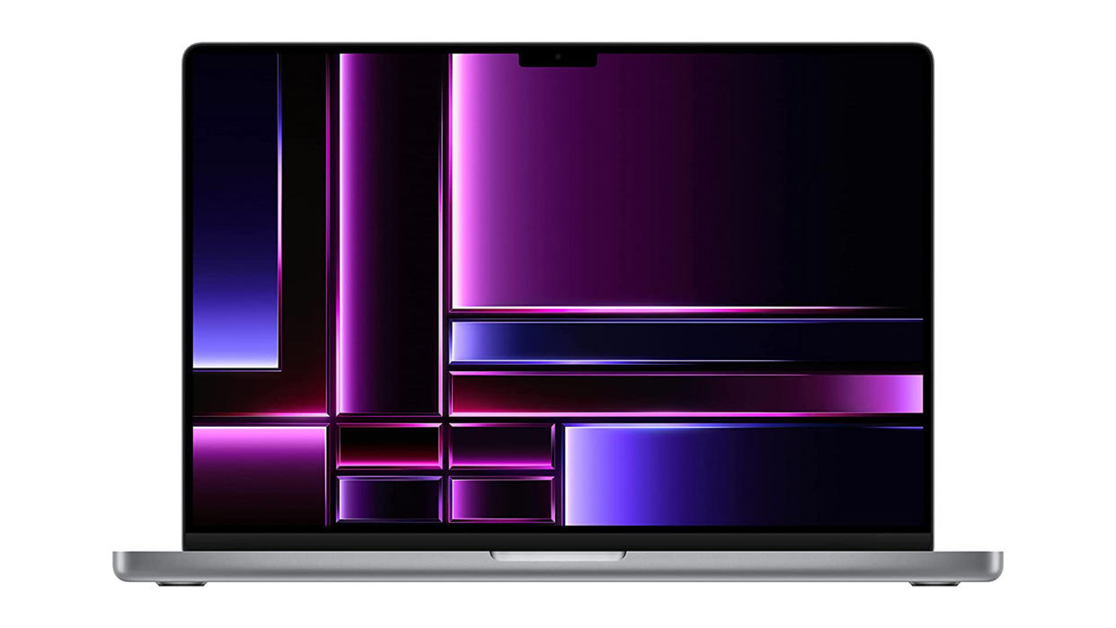  MacBook Pro M2 16-inch 