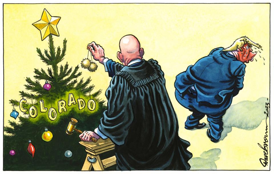 21 December 2023 (Dave Brown)