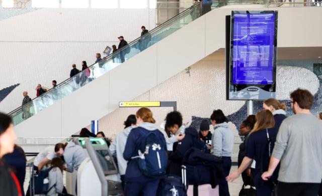 Labor Day Is First Holiday to Top Prepandemic Travel Levels - WSJ