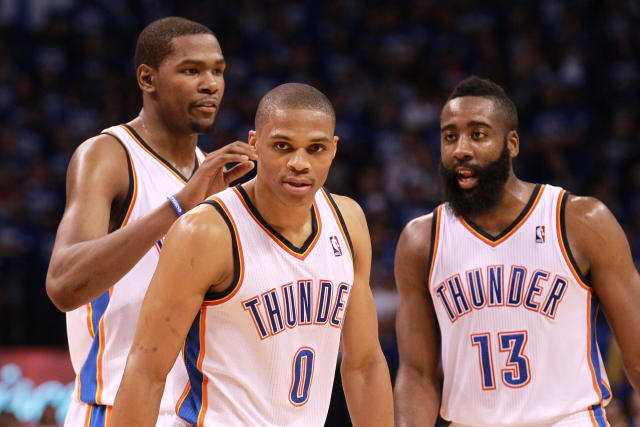 Oklahoma City Thunder reverts to old habits in loss to Miami Heat