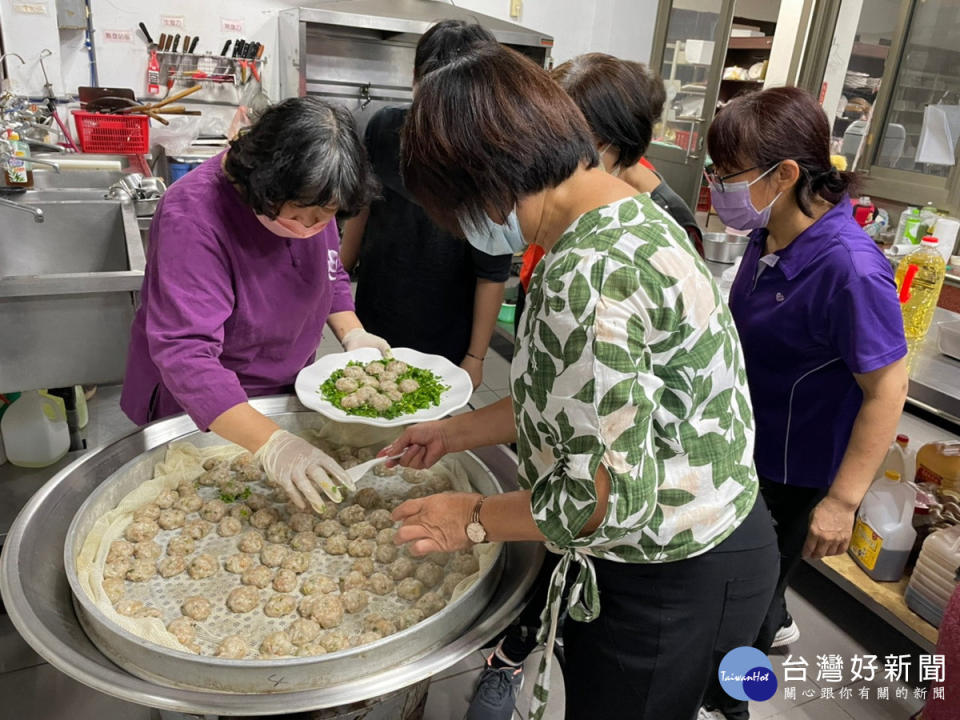 客家美食有獨到的料理方式。（文化局提供）