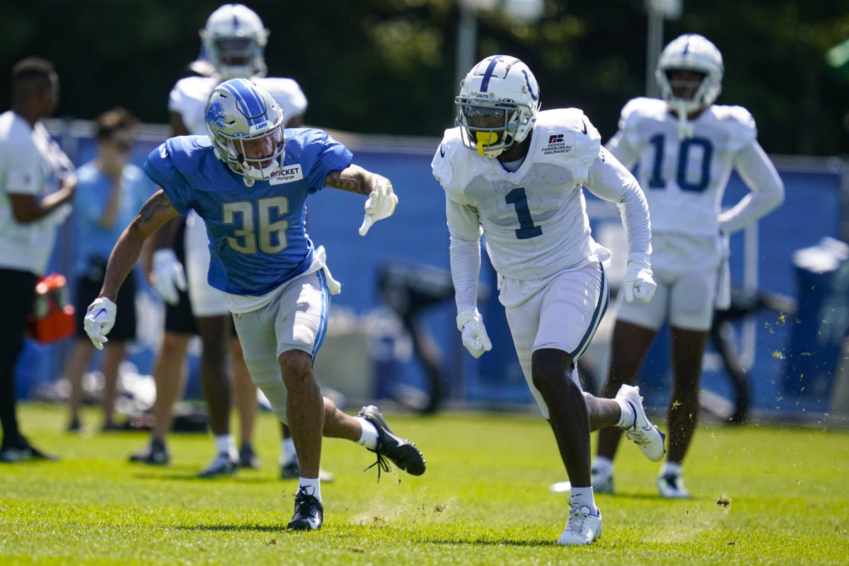 Indianapolis Colts- Training Camp Recap: Day 10