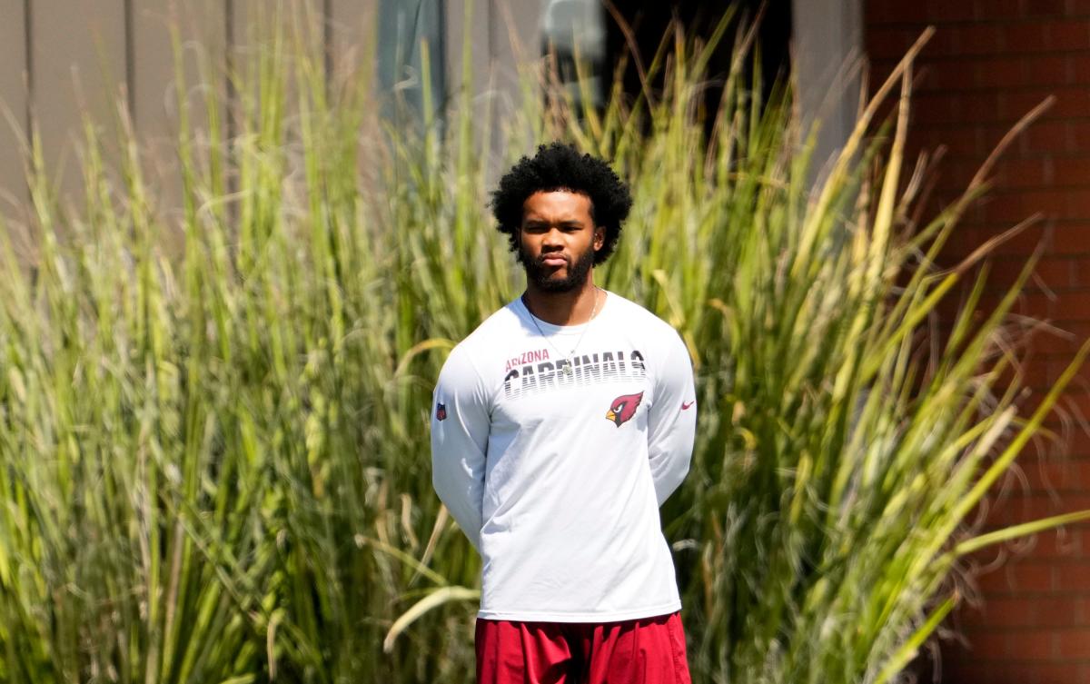 Cardinals' Kyler Murray slammed for lack of accountability: 'You've got to  grow up