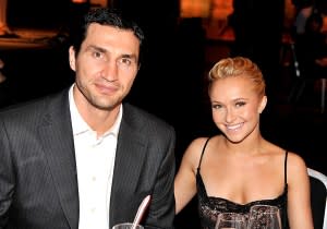 Hayden Panettiere Calls Wladimir Klitschko Amazing Fathers Day Tribute