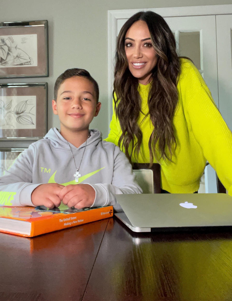 <p>Melissa Gorga shows appreciation for teachers by giving gift cards to <a href="https://protect-us.mimecast.com/s/YtT-CJ616Wh83wz3MUVfnip?domain=teacherstylebox.com" rel="nofollow noopener" target="_blank" data-ylk="slk:Teacher Style Box;elm:context_link;itc:0;sec:content-canvas" class="link ">Teacher Style Box</a> — the first clothing rental subscription service created exclusively for teachers.</p>