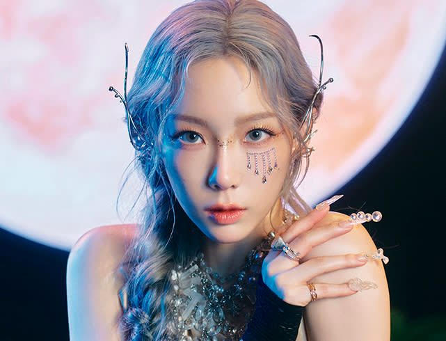 Girls' Generation Taeyeon. (Photo: SM Town)