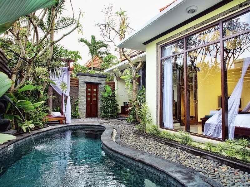 The Bali Dream Villa Resort Echo Beach Canggu. (Photo: Klook SG)