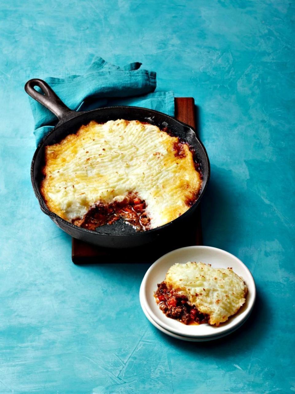 Hamburger Casserole