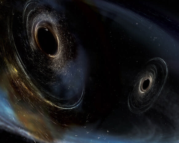 binary black holes