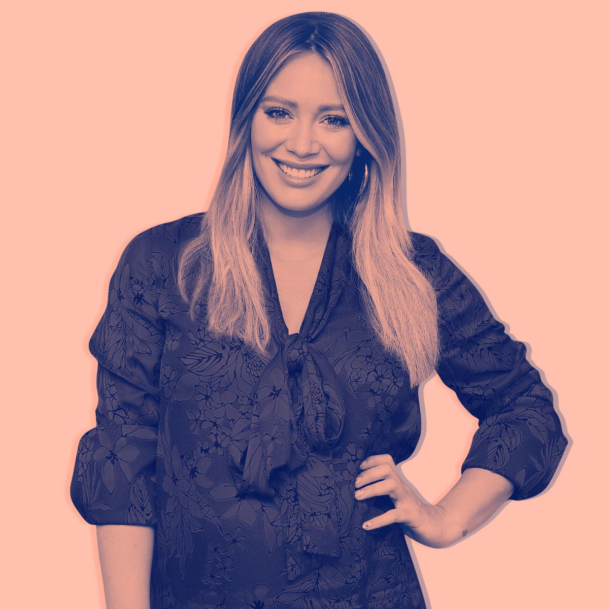 The One Piece of Advice Hilary Duff Would Give Her Younger Self