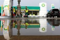 <span>In 2006: </span>Energy company<b> British Petroleum</b> was the 5th most valuable firm with a market cap of $225.9 billion. BP's giant production platform in the Gulf of Mexico, nearly sank during a hurricane, which was the biggest fallout in 2010.