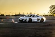 <p>2023 Audi R8 GT</p>