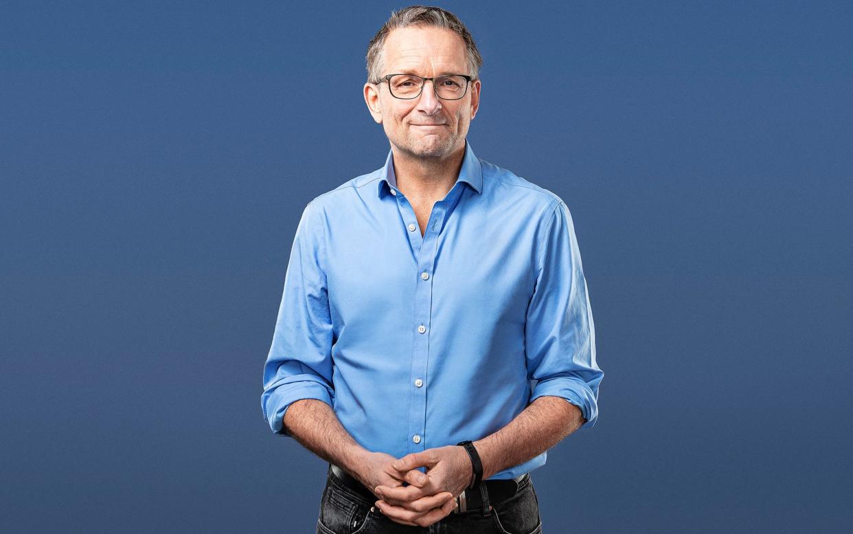 Michael Mosley