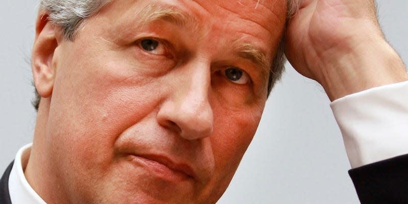 Jamie Dimon