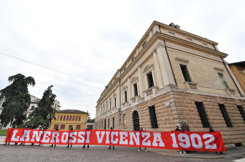 Funeral for former Italy player Paolo Rossi