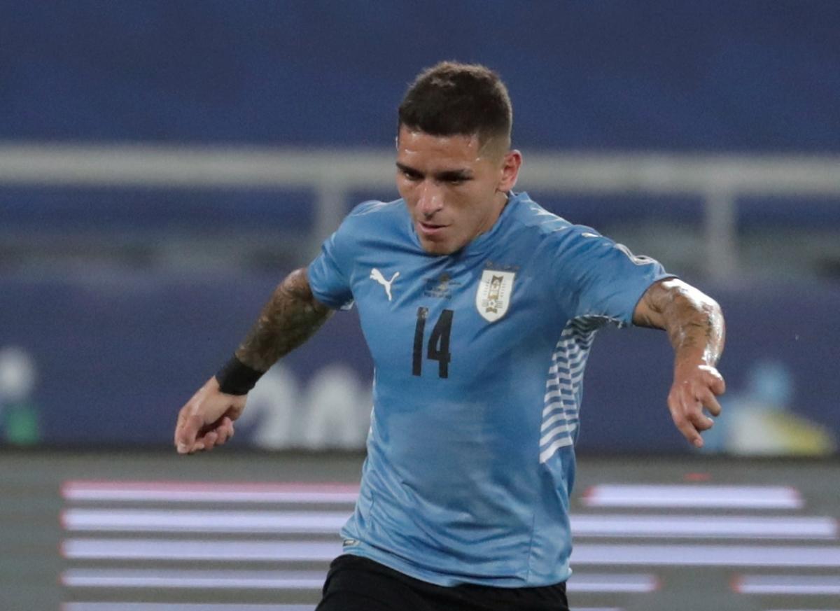 Jugadores uruguayos ponen el foco en Perú, aunque no se olvidan de Chile
