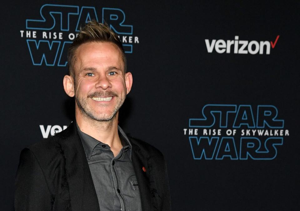 Now: Dominic Monaghan