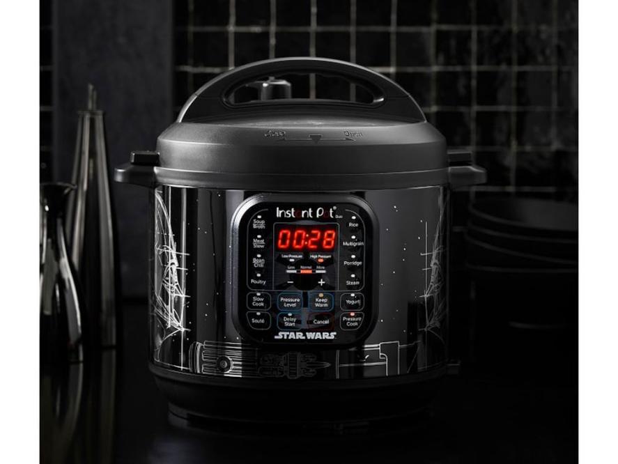 Instant Pot Star Wars Duo Mini 3Qt. Pressure Cooker BB-8