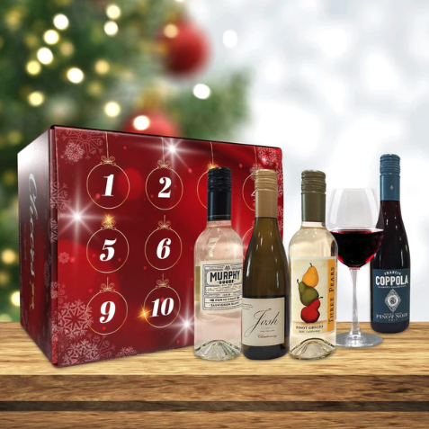 9) Wine Advent Calendar 2022