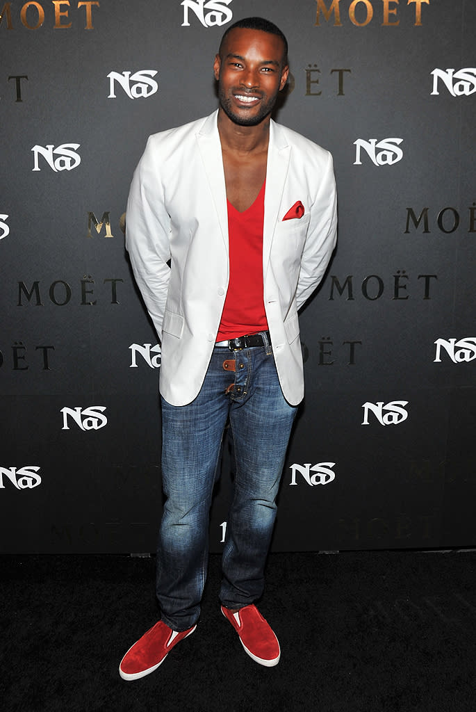 Tyson Beckford