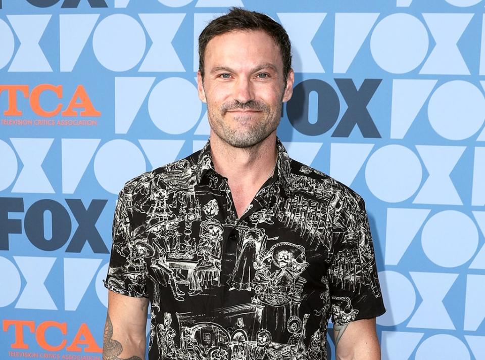 Brian Austin Green