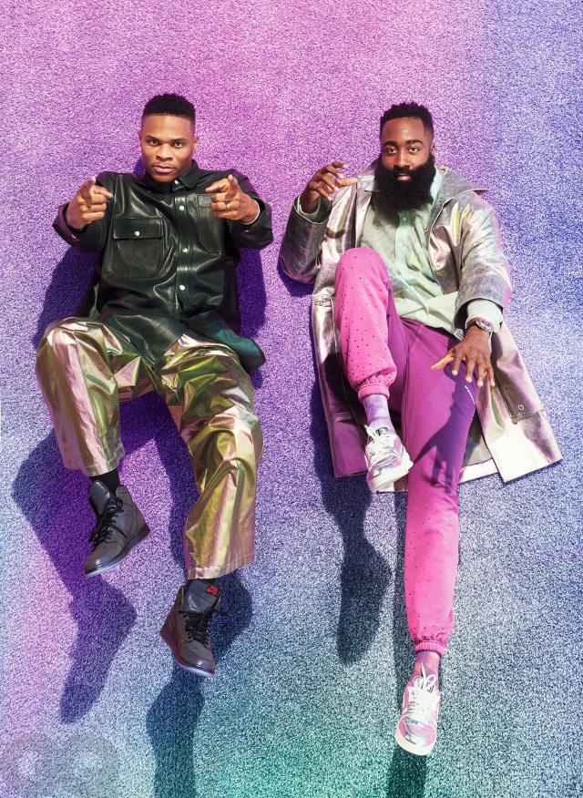 James Harden Fashion and Cars GQ Great Personal Style