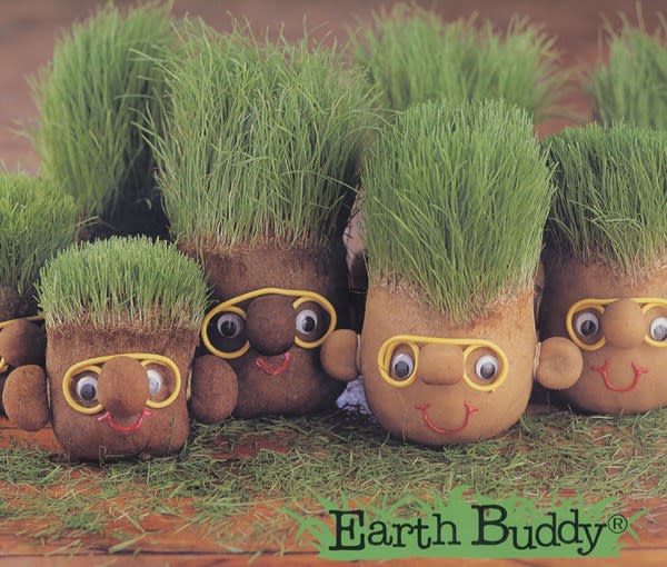 The Earth Buddy was the first toy sold by Spin Master, in 1994. (Spin Master/Global News Wire)