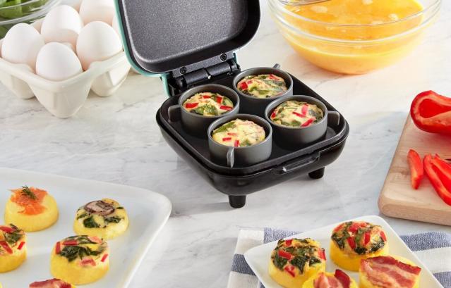 Shoppers Are Hailing This  Egg Cooker As a Dupe for