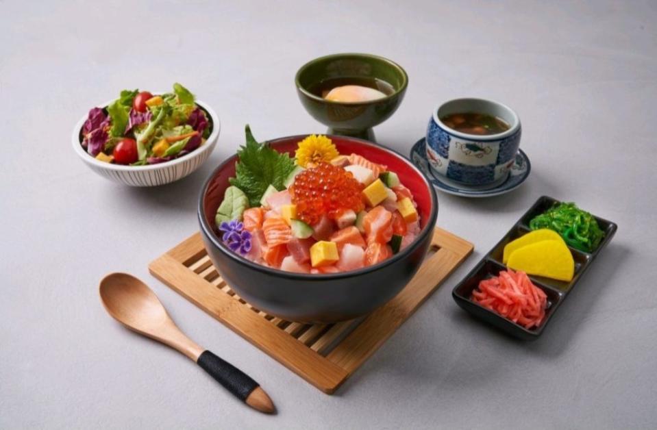 ontama don - bara chirashi