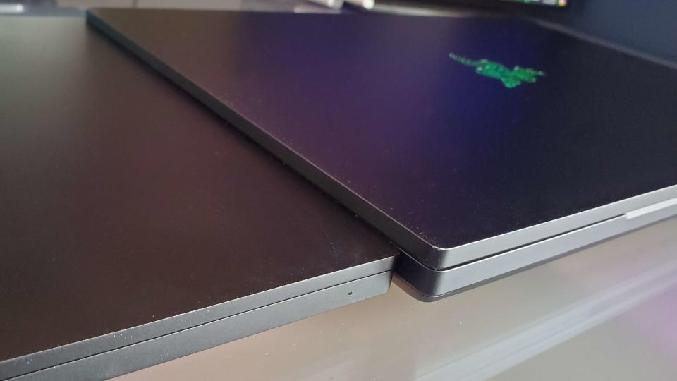 Razer Blade gaming laptops