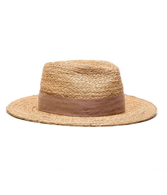 Zara Raffia Hat