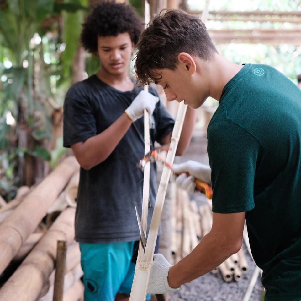 Green school Bali