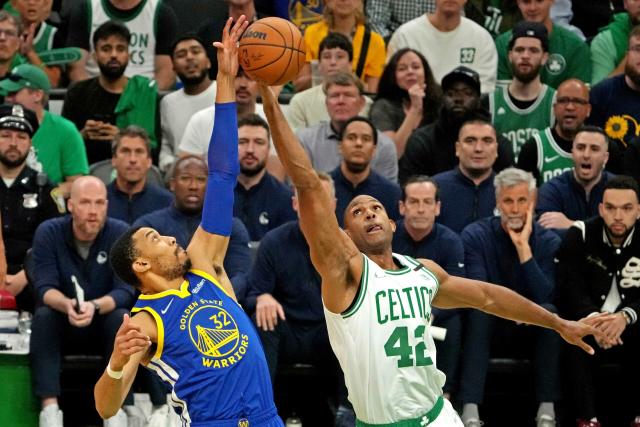 Al Horford on how Game 4 defined the 2022 NBA Finals for the