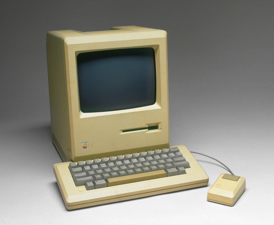 Apple MacIntosh