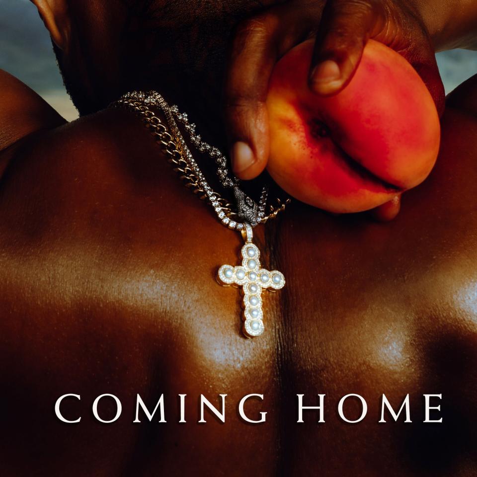 Usher Coming Home