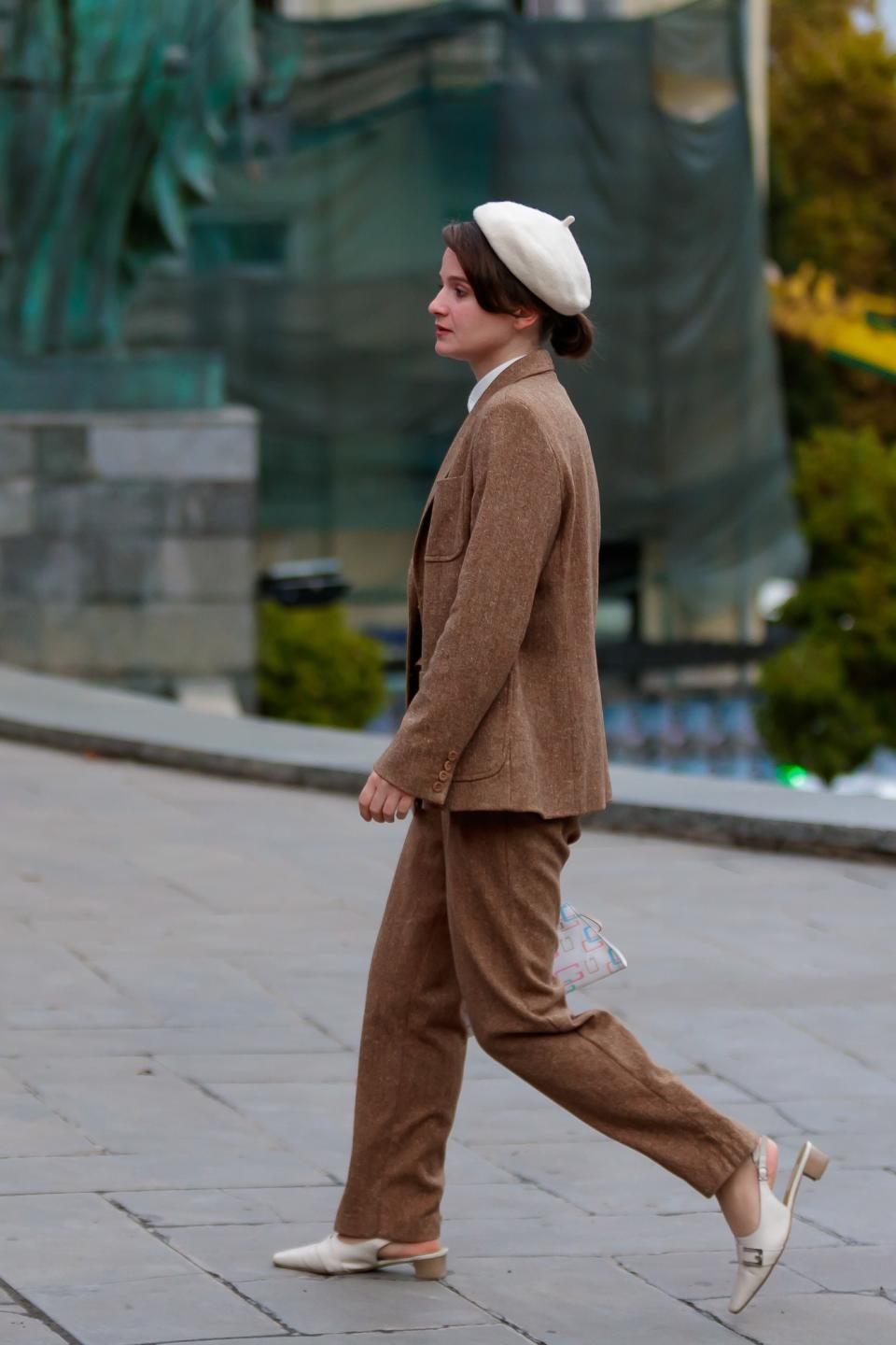 The Best Street Style at Tbilisi Fashion Week 2019