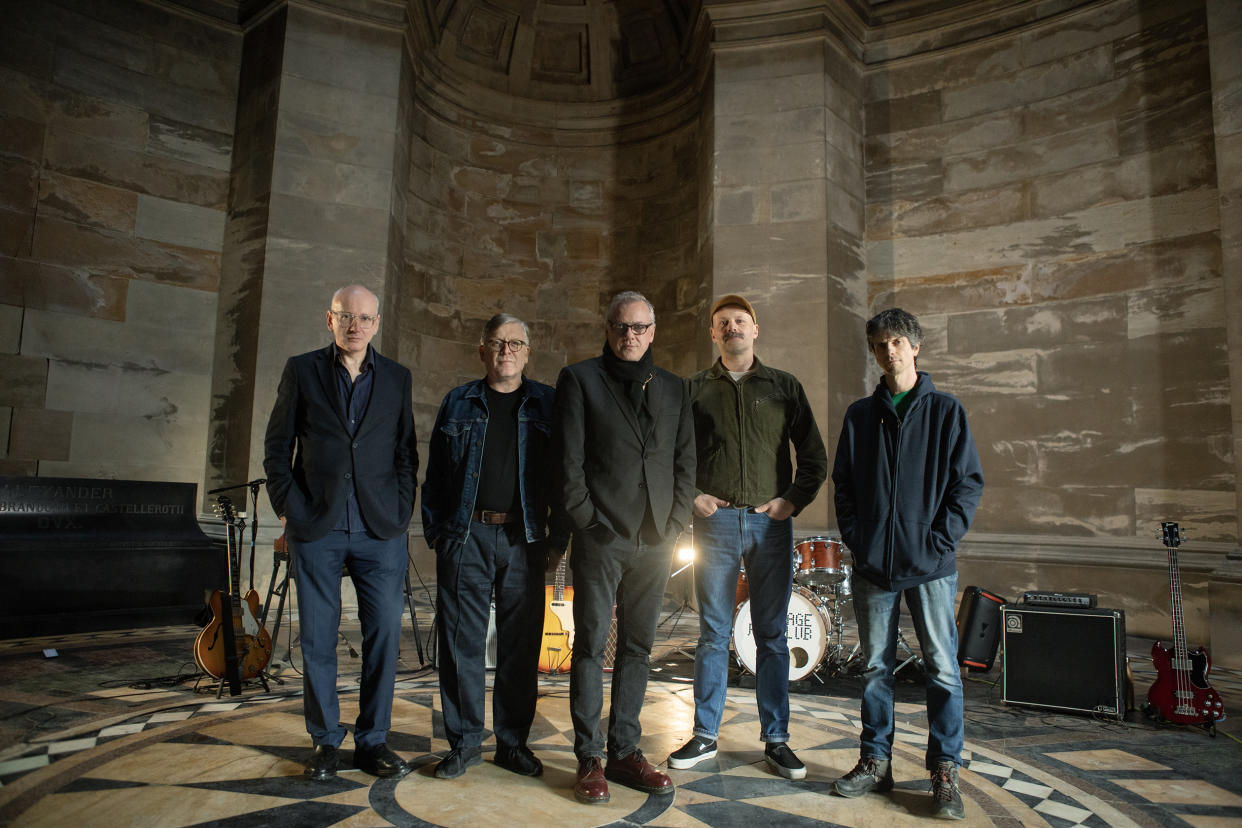 Teenage Fanclub Share 'I'm More Inclined' From Upcoming LP