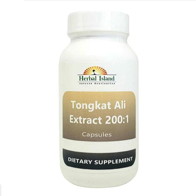  Tongkat Ali for Men 1020mg (120 Capsules) 200 to 1 Tongkat Ali  Extract (Eurycoma longifolia) with Tribulus Terrestris for Natural Men's  Health Support (Gluten Free and Non GMO) Full 30 Day
