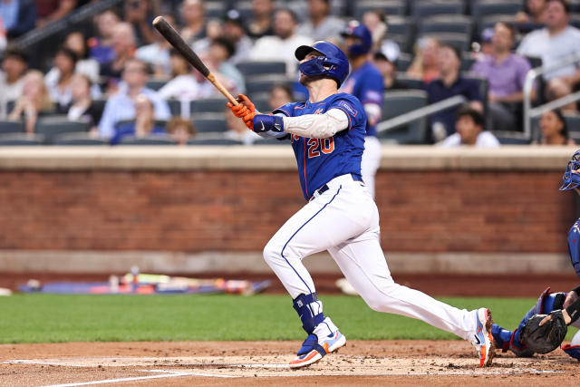 Nobody Hits Harder Than Pete Alonso