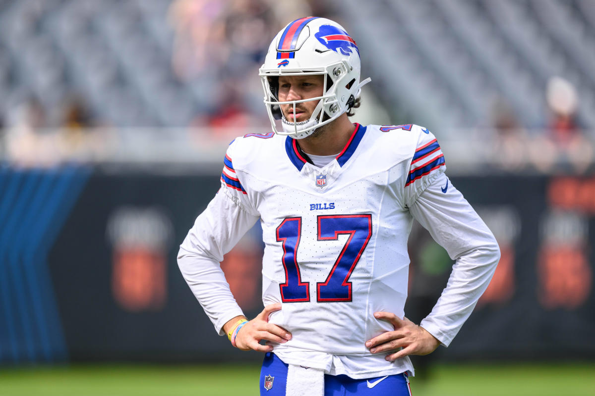 Buffalo Bills News, Scores, Stats, Schedule