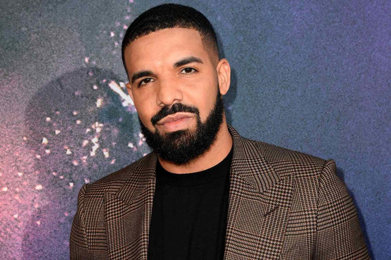 Drake attends the LA Premiere of HBO's "Euphoria" at The Cinerama Dome on June 04, 2019 in Los Angeles, California.