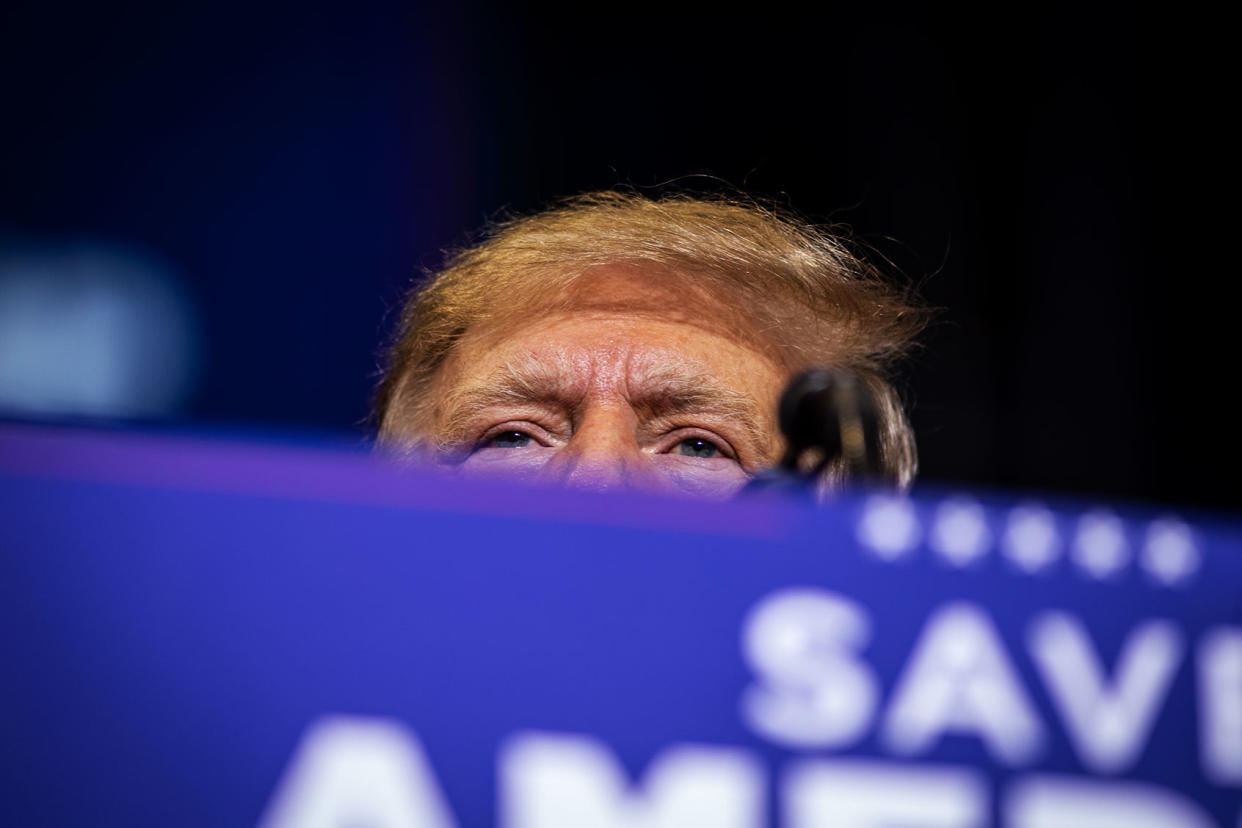 Donald Trump Chet Strange/Getty Images