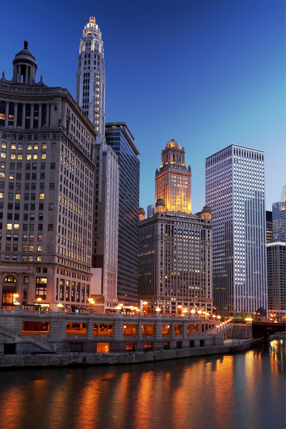 Chicago Gangsters and Ghost Tour in Chicago, Illinois