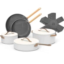 Product image of Beautiful 12-Piece Ceramic Non-Stick Cookware Set