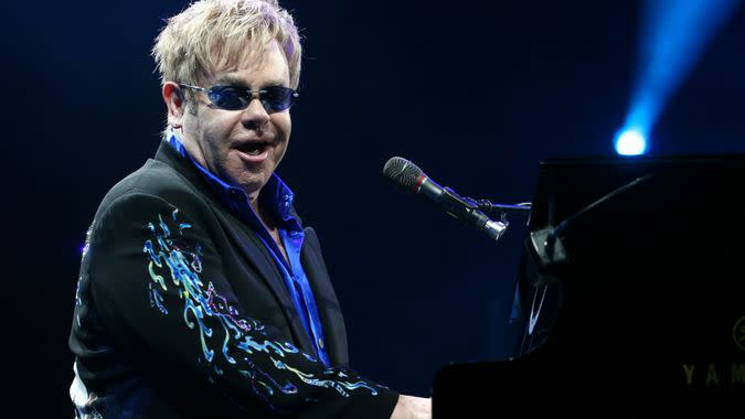 Elton John