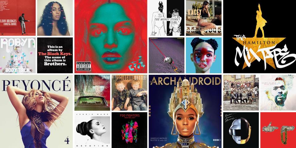 35 Best Albums of Every Genre — From 2010 to Today