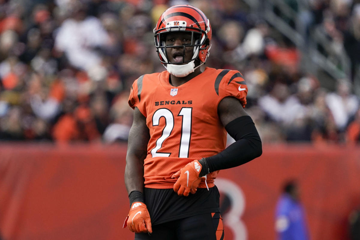 Bengals reveal slick-looking jersey combo for Week 12 vs. Steelers