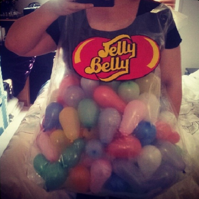 Bag of Jelly Beans