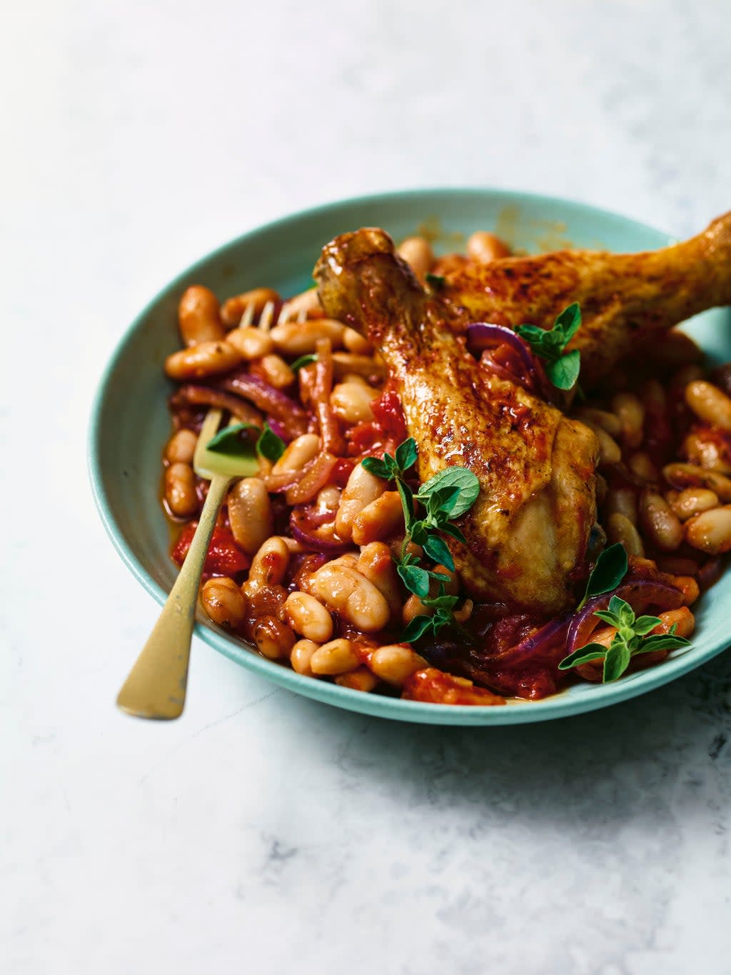 Chicken drumsticks are affordable and delicious  (Dan Jones/PA)