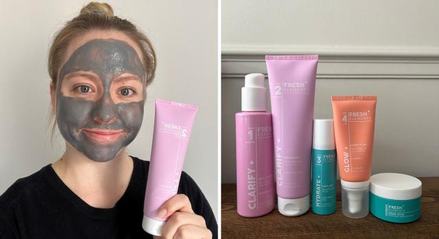 Fresh Elements review: I tried M&S' new affordable skincare line